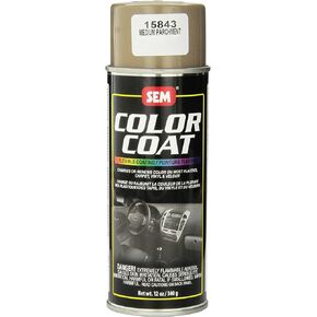 SEM 15843 Medium Parchment Color Coat - 12 oz. in Saudi Arabia