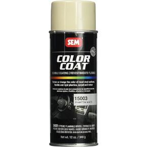 SEM 15003 Phantom White Color Coat - 12 oz.