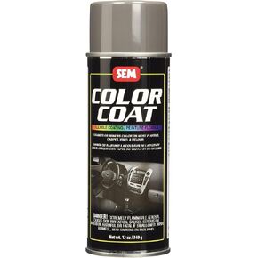 SEM 15813 Medium Dark Pewter Color Coat - 12 oz.