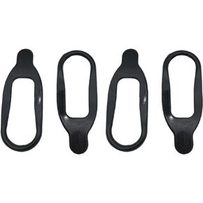 87010 أشرطة مطاطية لمقابض وحيد القرن ووحيد القرن مقاس XL (4 عبوات) in Kuwait