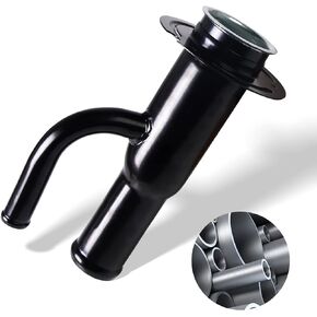 Fuel Filler Neck Pipe Fuel Tank Filler Neck Hose Replacement Compatible with Ford F-350 F-450 F-550 Super Duty 6.0L Diesel 2005-2007#FN782 577-306 4C3Z9034C