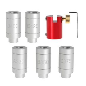 Gauge Body Specification Body with 5 Bushing Sets for A330, C375, D400, B350 and E420 for Checking Most Bottlenecks