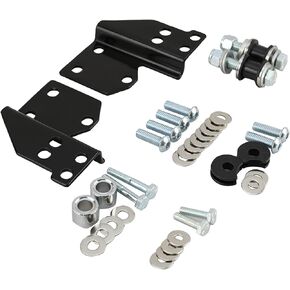 طقم الإرساء الأمامي يناسب هارلي سيسيبار القابل للفصل 1997-2008 ستريت جلايد/إلكترا جلايد/رود جلايد/رود كينج (سيسيبار دوكينج 97-08) in Kuwait