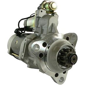 DB Electrical SDR0475 New PLGR Starter 39MT 24-Volt 12 Tooth Compatible With/Replacement For Delco 8200435, 8200465