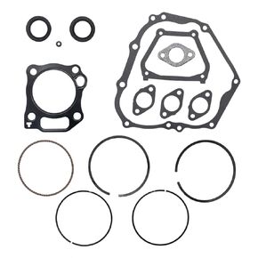 Rebuiman Gasket Seal Kit Fit for Yamaha 4 Cycle Golf Cart Motor G16 G20 1996-2002，for G11 1997-2001 Replace #JN6-11631-00