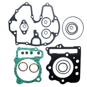 KIPA Complete Top End Head Gasket Kit for TRX400EX TRX 400EX Sportrax 400 1999-2008 TRX400X TRX 400X 2009-2014 Cylinder Piston Head Engine Repair Non-Asbestors