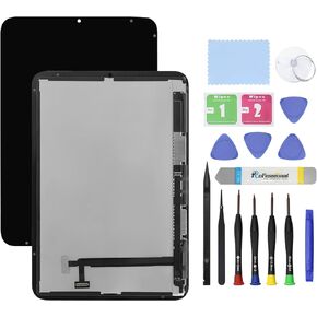 8.3" Screen Replacement for iPad Mini 6 2021 A2567 A2569 A2568 LCD Display Glass Touch Digitizer Premium Kit with Tools
