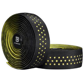 Bicycle Handlebar Tapes with End Plugs Bike Handle Wraps Bar Tape for Road Racing Bike