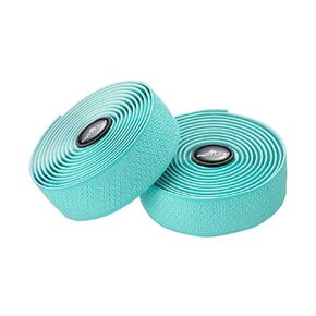 Bike Handlebar Tape,Road Bicycle Bar Tape, PU Leather + EVA,Cycling Handle Grip Wrap-2 Rolls (Yellow)