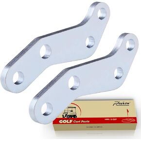 Roykaw Golf Cart Knuckle Arm for Yamaha G29/Drive 2007-2016 Gas & Electric Models, Include Both Driver and Passenger Side, Replaces OEM # JW1-F3512-00-00