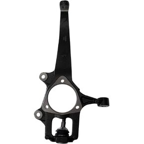 TRQ Front Right Steering Knuckle Compatible with 2011-2015 Dodge Durango Jeep Grand Cherokee