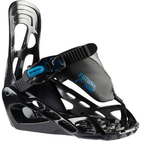 HEAD P Kid Junior Snowboard Binding, Color: Black, Size: XS (343713-XS)