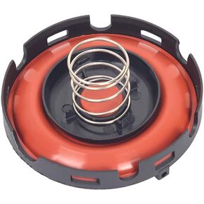 PCV Diaphragm Repair Kit Compatible with 2005-2017 A3 A4 A5 A6 A7 Quattro allroad Beetle CC Eos Golf City R SportWagen GTI Jetta Passat Rabbit Tiguan Replaces 917-064