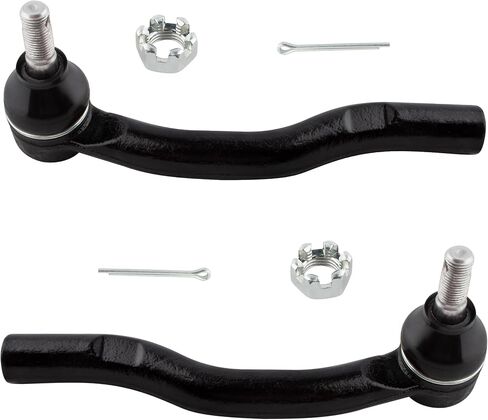 BOXI 2pcs Front Outer Tie Rod Ends Fit for Lexus ES330 2004-2006/ES350 2007-2012 / for Toyota Avalon 2005-2012/Camry 2004-2011/Solara 2004-2008 | ES80602 ES80603 in Saudi Arabia