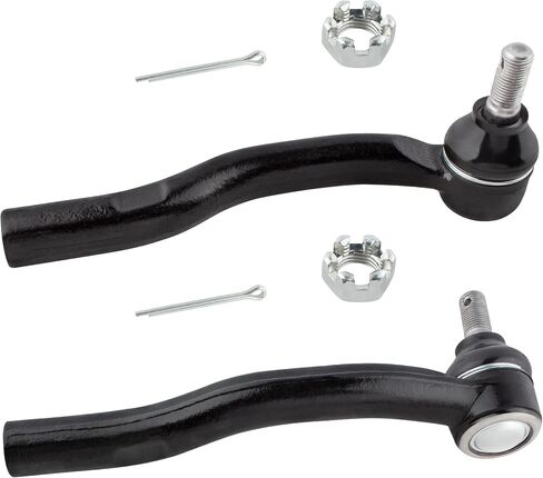 BOXI 2pcs Front Outer Tie Rod Ends Fit for Lexus ES330 2004-2006/ES350 2007-2012 / for Toyota Avalon 2005-2012/Camry 2004-2011/Solara 2004-2008 | ES80602 ES80603 in Saudi Arabia