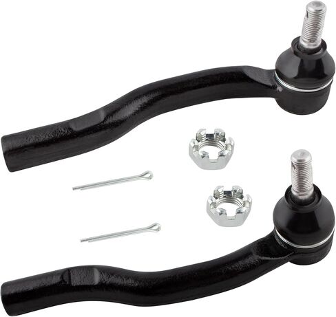 BOXI 2pcs Front Outer Tie Rod Ends Fit for Lexus ES330 2004-2006/ES350 2007-2012 / for Toyota Avalon 2005-2012/Camry 2004-2011/Solara 2004-2008 | ES80602 ES80603 in Saudi Arabia
