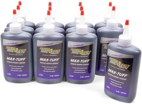 Royal Purple 01335 Max-Tuff Synthetic Assembly Lubricant 8 Ounce in Saudi Arabia
