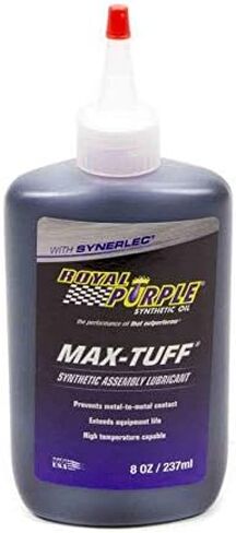 Royal Purple 01335 Max-Tuff Synthetic Assembly Lubricant 8 Ounce in Saudi Arabia
