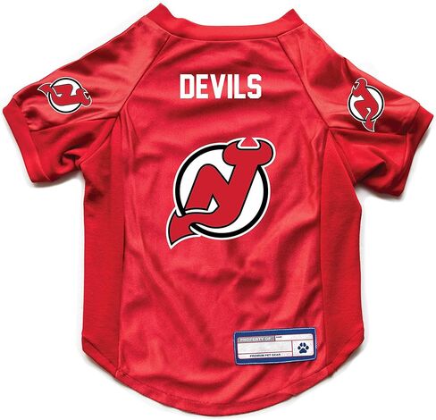 Littlearth NHL Unisex-Adult Pet Stretch Jersey in Saudi Arabia