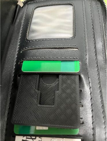JILINWEI Credit Card Sized Case for YubiKey 5NFC /5C NFC, Black Card Holder for Protect your Yubikey 5/5C NFC in Saudi Arabia