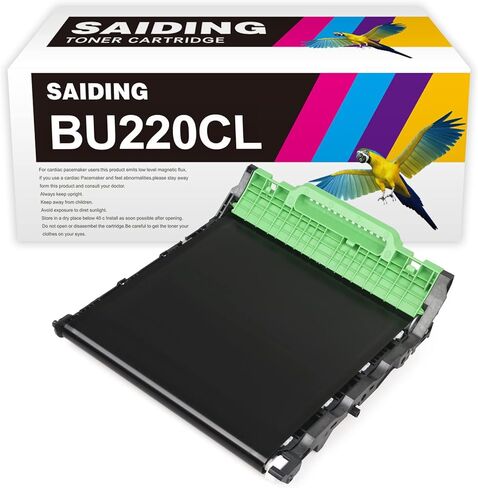وحدة حزام Brother المعاد تصنيعها BU220CL BU-220CL، 50000 صفحة، طابعة بديلة Brother HL-3140CW HL-3170CDW HL-3180CDW MFC-9130CW MFC-9330CDW MFC-9340CDW. in Kuwait