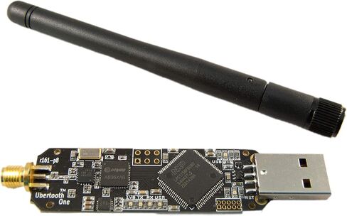 NooElec Great Scott Gadgets Ubertooth One وRP-SMA إلى SMA محول الحزمة in Saudi Arabia