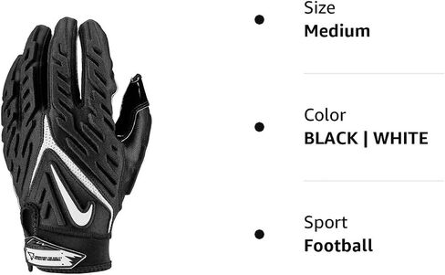 Nike Superbad 6.0 Football Gloves in Saudi Arabia