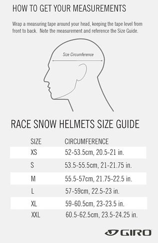 Giro Sestriere Race Snow Helmet in Saudi Arabia