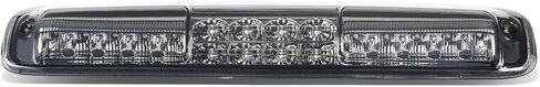 DNA MOTORING 3BL-GMC99-LED-CH غطاء كروم LED مصباح فرامل خلفي ثالث [متوافق مع 1999-2007 Silverado 1500-3500 & Classic / 1999-2007 Sierra 1500-3500 & Classic] in Saudi Arabia