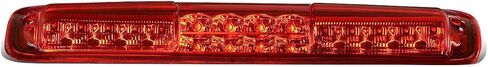 DNA MOTORING 3BL-GMC99-LED-CH غطاء كروم LED مصباح فرامل خلفي ثالث [متوافق مع 1999-2007 Silverado 1500-3500 & Classic / 1999-2007 Sierra 1500-3500 & Classic] in Saudi Arabia