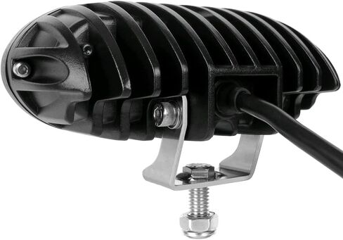 6 بوصة ارتفاع جبل LED ستروب رجوع ضوء عكسي ضوء الفرامل الثالث للطرق الوعرة مركبة SUV خزان 300 رانجلر الشاحنات مصباح مساعد 12 24 فولت in Kuwait