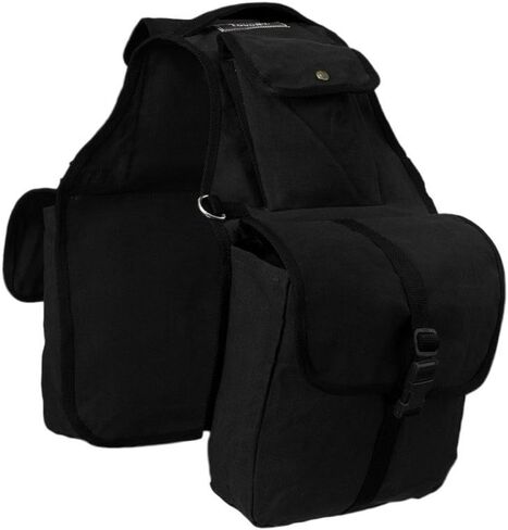 Tough 1 Canvas Saddle Bag in Saudi Arabia
