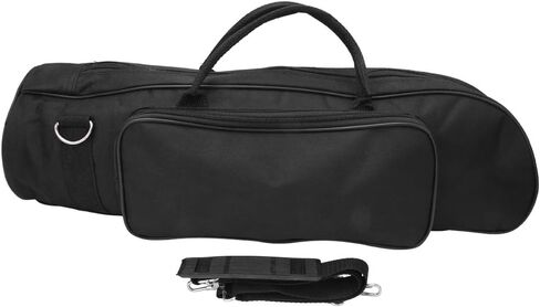 Waterproof Trumpet Gig Bag Oxford Cloth Adjustable Single Shoulder Strap Pocket Musical Instrument Accessories in Saudi Arabia