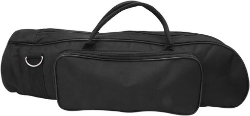 Waterproof Trumpet Gig Bag Oxford Cloth Adjustable Single Shoulder Strap Pocket Musical Instrument Accessories in Saudi Arabia