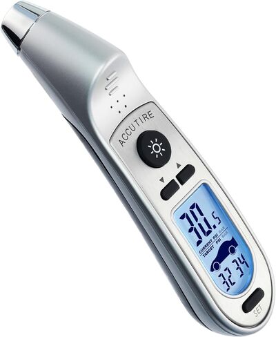 Accutire MS-4350B Setpoint Tire Gauge in Saudi Arabia