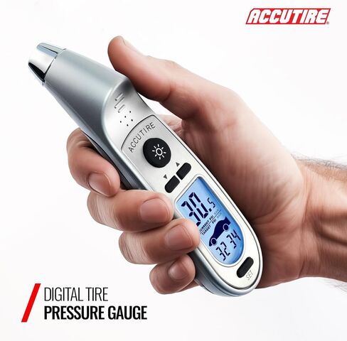Accutire MS-4350B Setpoint Tire Gauge in Saudi Arabia
