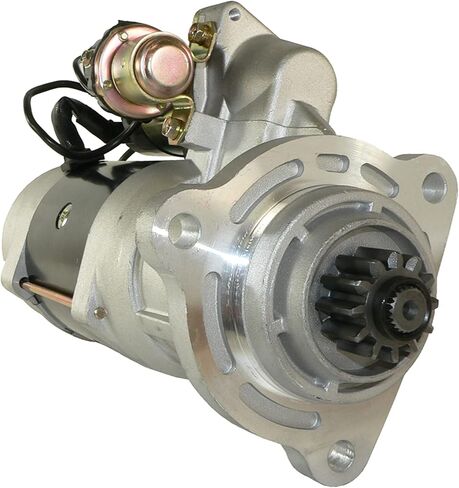 DB Electrical SDR0456 Starter Compatible With/Replacement For Freightliner C112, C120 Century Class, Classic, Columbia 2001-2007 /Sterling A-Line A9500 /AT9500 2003-2007/L-Line 7500, 8000, 8500, 9500 in Saudi Arabia