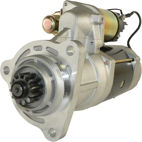 DB Electrical SDR0456 Starter Compatible With/Replacement For Freightliner C112, C120 Century Class, Classic, Columbia 2001-2007 /Sterling A-Line A9500 /AT9500 2003-2007/L-Line 7500, 8000, 8500, 9500 in Saudi Arabia