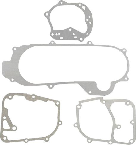 New Olym Complete Non-Bending Engine Gasket Set for 139QMB 139QMA GY6 49cc 50cc 39mm/1.54" Scooter Moped ATV Quad Dune Buggy Go Kart Moped Scooter in Saudi Arabia