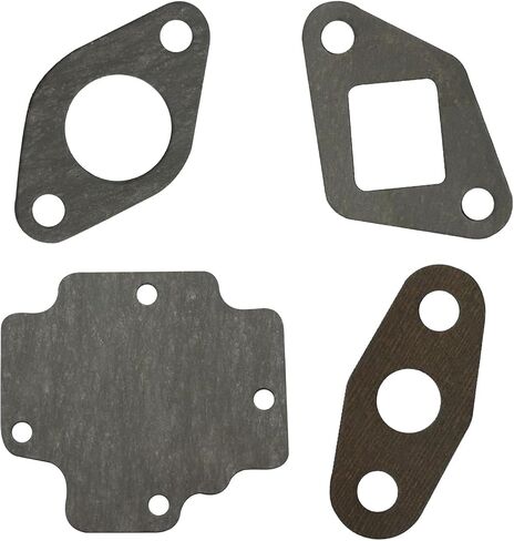 New Olym Complete Non-Bending Engine Gasket Set for 139QMB 139QMA GY6 49cc 50cc 39mm/1.54" Scooter Moped ATV Quad Dune Buggy Go Kart Moped Scooter in Saudi Arabia