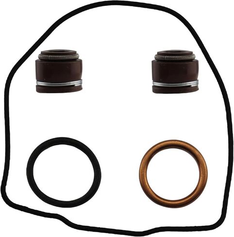 New Olym Complete Non-Bending Engine Gasket Set for 139QMB 139QMA GY6 49cc 50cc 39mm/1.54" Scooter Moped ATV Quad Dune Buggy Go Kart Moped Scooter in Saudi Arabia