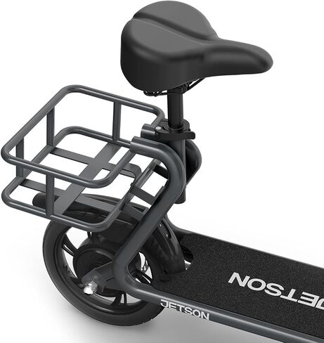 Child Seat for Electric Scooter with seat, Kid Seat suitable for Electric Bicycle, Mobility Scooter Kids Seat with Backrest Armrest Fence Guadrail, Moped Scooter Bike Comfortable Seat for 2-6 Child in Saudi Arabia