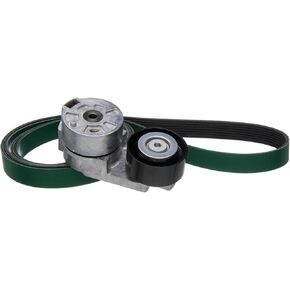 Gates 90K-38157A Complete Serpentine Belt Drive Component Kit 11 x 8 x 7 inches
