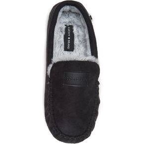 Lucky Brand Boy's Moccasin Slippers – Cozy and Stylish Indoor Footwear for Boys