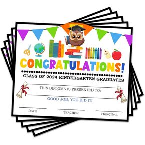 25 Dinosaurs First Haircut Certificates for Kid Boys Colorful Baby First Haircut Keepsake Certificate Milestone Marker First Haircut Award for Boy Kids Baby Girl 8'' X 10'' Blue - FS221