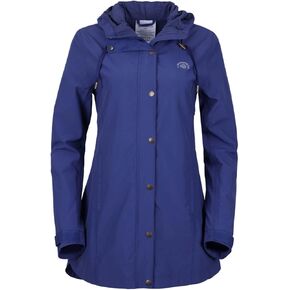 Women's Canyon Waterproof Jacket - Zippered Pockets & Adjustable Hood
