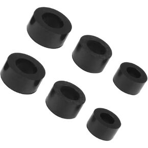 Fuel Line Seal Rubber Diesel Fuel Line Sealing Sleeve Set for Ford for Powerstroke Diesel 1999-2003 for Ford Excursion 2000-2003 Auto Accessories