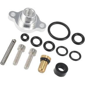 Upgraded Fuel Pressure Regulator Spring Set with 7 O Rings for Ford 7.3L Diesel 1999-2003 for Ford Excursion 2000-2003 Stylish Design