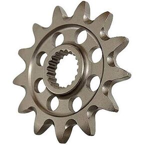 Supersprox Countershaft Sprocket 12T - CST-1323-12-1 for Honda CRF230L 2008 2009, CR125R 2004-2007, CRF230M 2009, CRF250R 2004-2017, CRF250X 2004-2017
