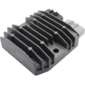 Road Passion 5JW-81960-00-00 1D7-81960-00-00 1D7-81960-01-00 27D-81960-00-00 Voltage Regulator Rectifier Replacement for Yamaha YZF-R1 1000 2002-2014/ YZF R1/FZ1/FJR PIONEER 500 700-4 TRX420FA